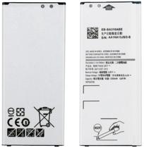 Bateria Eb-BA310ABE 2300mAh Compatível A3 A310