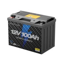 Bateria Ecoflow 12v 100ah Lifepo4