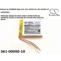 Bateria Edge 510 Atenção Sem Conector!!!! Descrição Bateria Edge 510 Atenção Sem Conector!!!! Descrição