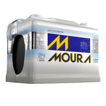 Bateria EFB Moura Start Stop 12V 72Ah MF72LD Audi A3 Q3 Toro Territory Jeep Compass Renegade