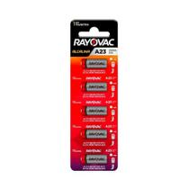 Bateria Elet V23ga Multiblister Rayovac Com 05 Unidades F108