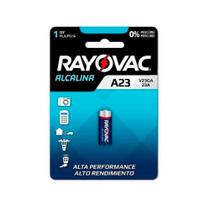 Bateria Elet V23ga Rayovac Com 01 Unidade F108