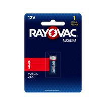 Bateria Elet V23ga Rayovac Com 01 Unidade Bateria Elet V23ga Rayovac Com 01 Unidade