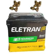 Bateria Eletran 50 Amperes + 2 terminal