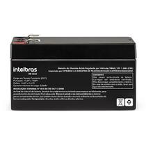Bateria Elétrica VRLA Chumbo 12V 1,2Ah XB 1212 4821003 Intelbras Bateria Elétrica VRLA Chumbo 12V 1,2Ah XB 1212 4821003 Intelbras