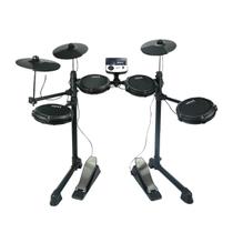 Bateria Eletrônica 7 Pads Midi Usb 165 Timbres Para Adultos E Crianças Bateria Eletrônica 7 Pads Midi Usb 165 Timbres Para Adultos E Crianças