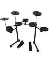 BATERIA ELETRÔNICA 7 PADS SONN SN200F USB MIDI entrada no fone de ouvido BATERIA ELETRÔNICA 7 PADS SONN SN200F USB MIDI entrada no fone de ouvido