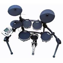 Bateria Eletrônica 8 Peças C. Ibañez X-PRO ED-20 Mesh Head Bateria Eletrônica 8 Peças C. Ibañez X-PRO ED-20 Mesh Head