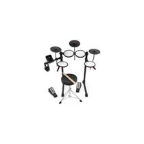 Bateria Eletrônica Alesis Turbo Max Kit 30-250 Bpm Cor:Preto Bateria Eletrônica Alesis Turbo Max Kit 30-250 Bpm Cor:Preto
