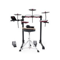 Bateria Eletrônica Alesis Turbo Max Mesh Bluetooth Completa