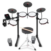 Bateria Eletrônica Alesis Turbo Max Bateria Eletrônica Alesis Turbo Max