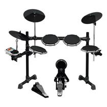 Bateria Eletrônica Behringer XD80USB 8 peças