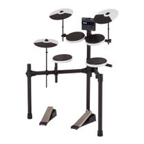 Bateria Eletrônica Compacta Roland TD-02K TD02K Bateria Eletrônica Compacta Roland TD-02K TD02K