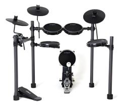 Bateria Eletrônica D-tech Nexus Caixa E Tons Mesh Dual Zone Bateria Eletrônica D-tech Nexus Caixa E Tons Mesh Dual Zone