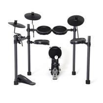 Bateria Eletrônica D-Tech Nexus PC com Pads Mesh Head