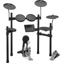 Bateria Eletronica DLX Serie DTX-452K - Yamaha Bateria Eletronica DLX Serie DTX-452K - Yamaha