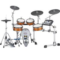 Bateria Eletrônica DTX10K-M Real Wood - Yamaha