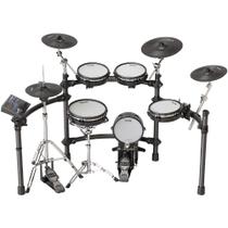 Bateria Eletrônica em Mesh DM8 - NUX