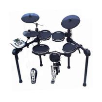 Bateria Eletrônica Ibanez X-Pro ED20 Completa Mesh Head TRI-ZONE DUAL ZONE USB