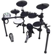 Bateria Eletrônica Midi Usb Ed10 Com Módulo C Ibanez Bateria Eletrônica Midi Usb Ed10 Com Módulo C Ibanez