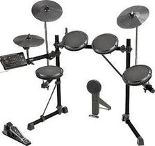 Bateria Eletrônica Millenium Mps-200 215 Sons Completa