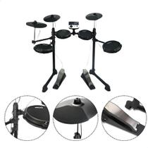 Bateria Eletrônica Mxt 7 Pads Md200c