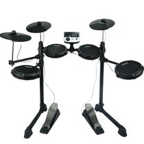 Bateria Eletrônica Mxt 7 Pads MD200C