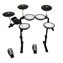 Bateria Eletrônica Nagano Tech NTF-01 com 7 Pads Family