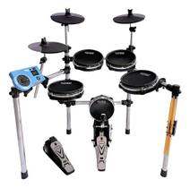Bateria Eletronica Pads Mesh Head Xpro Ed444