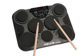 Bateria Eletronica Portatil Revas Pb-350 By Roland PB350