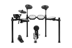 Bateria Eletrônica Profissional Midi Voik BOOST700