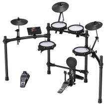 Bateria Eletrônica Profissional Nux DM-210