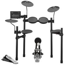 Bateria Eletrônica Profissional Yamaha DTX452K Série DTX402