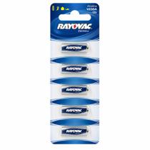 Bateria Eletrônica Rayovac V23GA Alcalina 12V MultiBlister 5 Unidades