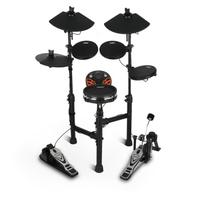 Bateria Eletronica Rock In SD130M USB MIDI Bateria Eletronica Rock In SD130M USB MIDI