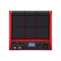 Bateria Eletrônica Roland SPD SX SE Special Edition Pad Vermelho