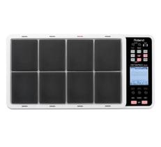 Bateria Eletrônica Roland SPD30 SPD-30 WH Branco Percussão