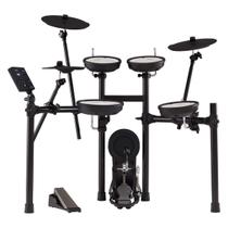 Bateria eletrônica roland td-07kv digital