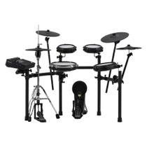 Bateria Eletrônica Roland TD316 Digital Com Estante MDS Bateria Eletrônica Roland TD316 Digital Com Estante MDS