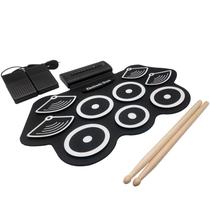 Bateria Eletronica Roll Up 9 Pads Bateria Eletronica Roll Up 9 Pads