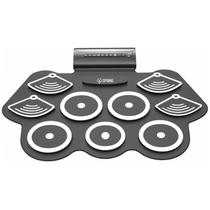 Bateria eletronica spring 9 pads