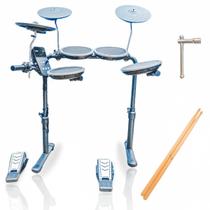 Bateria Eletronica Top 7 Pads e Pedais Igreja Banda Estudo Bateria Eletronica Top 7 Pads e Pedais Igreja Banda Estudo