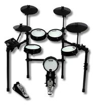 Bateria Eletronica Triple Mesh Head Xpro Ed500 Bateria Eletronica Triple Mesh Head Xpro Ed500