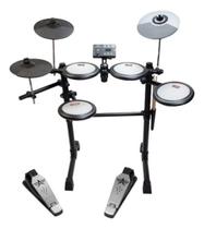 Bateria Eletrônica Turbo 7 Pad Skd120 Profissional