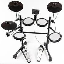 Bateria Eletronica Turbo TDX16 Silenciosa Perfeita Casa