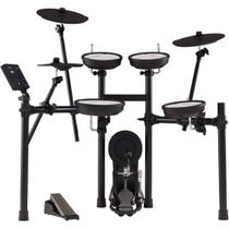 Bateria Eletronica V-Drums TD-07 KV - Roland Bateria Eletronica V-Drums TD-07 KV - Roland