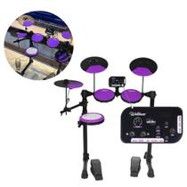 Bateria Eletronica Waldman VM-9 (Virtual Mesh 9) - Waldman