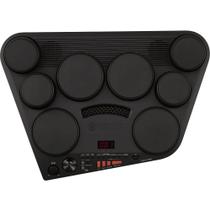 Bateria Eletronica Yamaha DD-75 Com Fonte e Baquetas