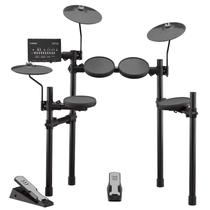 Bateria Eletrônica Yamaha Dtx402k Com Fonte Dtx-402