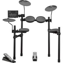 Bateria Eletronica Yamaha Dtx402k Dtx Preta Usb V Drums Bateria Eletronica Yamaha Dtx402k Dtx Preta Usb V Drums